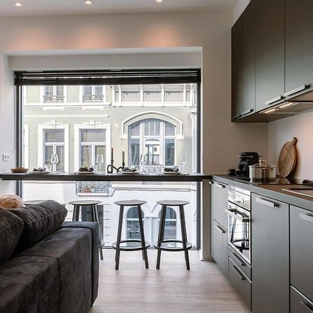 Lovely Apartment In The Centre Of Ghent Luaran gambar