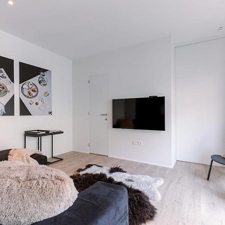 Lovely Apartment In The Centre Of Ghent Luaran gambar