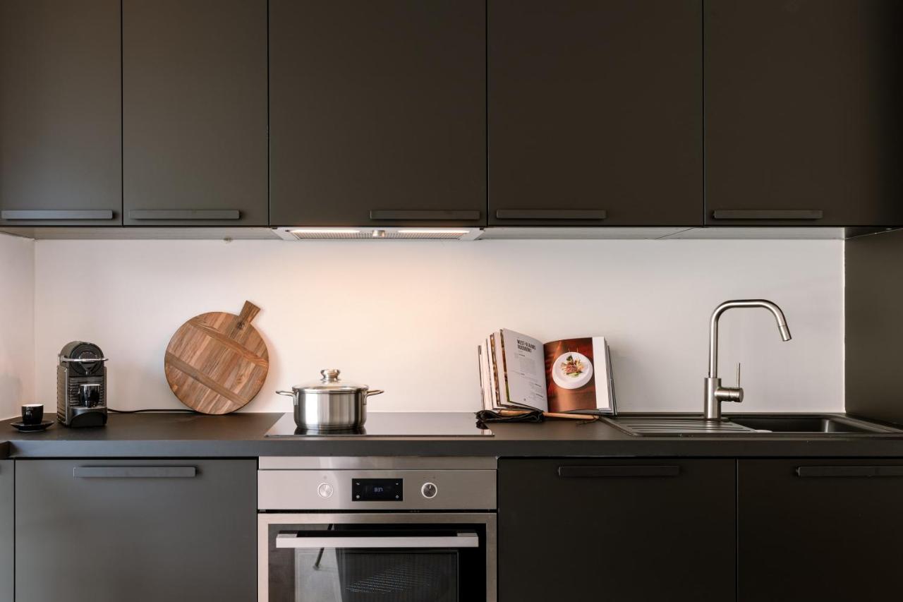 Lovely Apartment In The Centre Of Ghent Luaran gambar