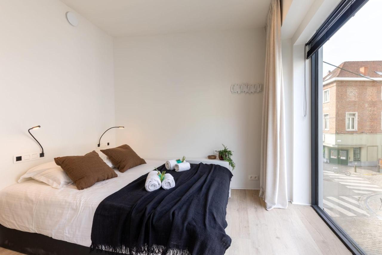 Lovely Apartment In The Centre Of Ghent Luaran gambar